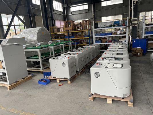 Customizable Multi-layer Tank Rolling Ball Mill for Simultaneous Use and Parallel Grinding of Multiple Samples