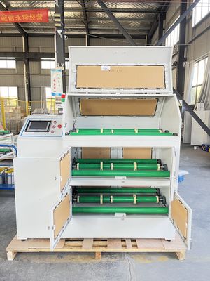 Stable rolling system – Heavy-duty rollers ensure smooth rotation and uniform grinding.