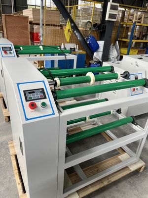 Stable rolling system – Heavy-duty rollers ensure smooth rotation and uniform grinding.