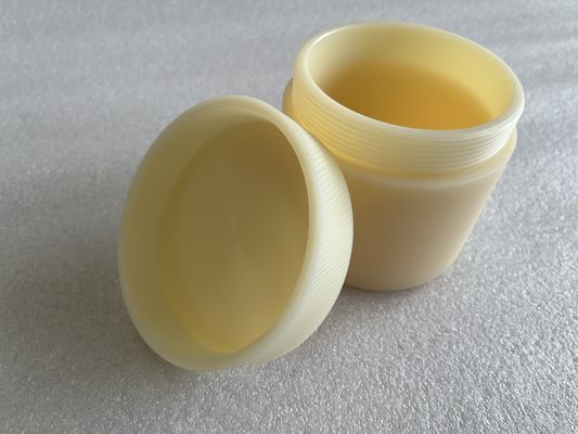 Nylon Roller Ball Mill Jar for Precision Grinding and Abrasive Applications