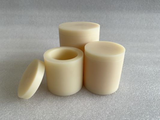 Nylon Roller Ball Mill Jar for Precision Grinding and Abrasive Applications