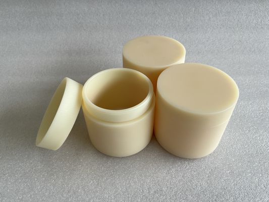 Nylon Roller Ball Mill Jar for Precision Grinding and Abrasive Applications