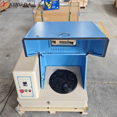 উল্লম্ব প্ল্যানেটারি বল মিল 0.4L ল্যাব গ্রাইন্ডিং মেশিন 220V