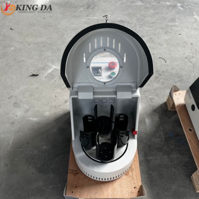 Laboratory Planetary Ball Mill with 4 Jars for Fine Powder Grinding