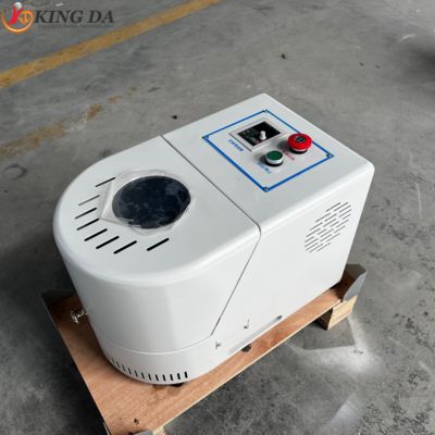 Laboratory Planetary Ball Mill with 4 Jars for Fine Powder Grinding