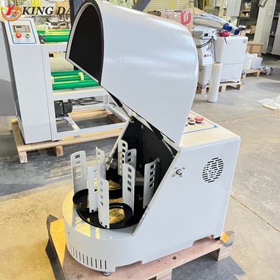 Low Noise, High Efficiency Planetary Ball Mill for Precise Grinding