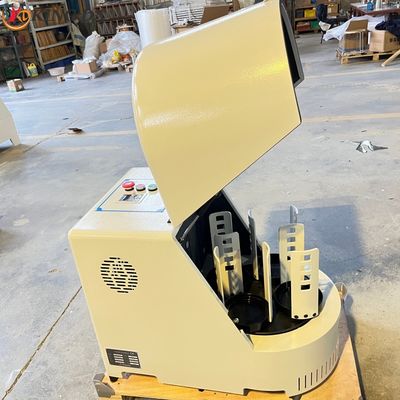 Low Noise, High Efficiency Planetary Ball Mill for Precise Grinding