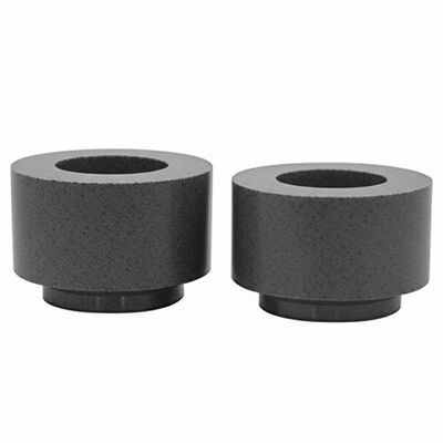 50 mL de capacidade resistente à abrasão Agate molheiras com contaminação livre para Fritsch moinho de bolas