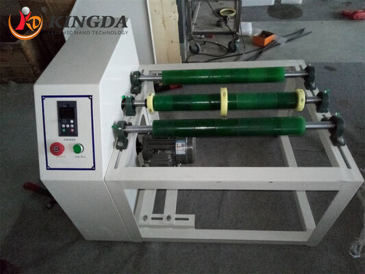 Kingda Digital Control Lab Roll Ball Mill Machine with 15L Capacity and 43kg Weight