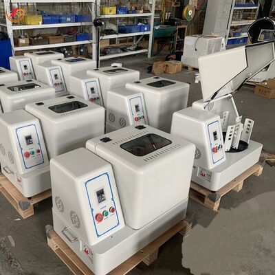 High-Speed Square Planetary Grinding Machine for Laboratory Powder Refining