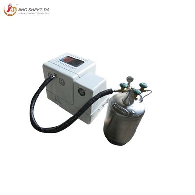 Benchtop Planetary Ball Mill with High Grinding Efficiency for Routine Laboratory Use