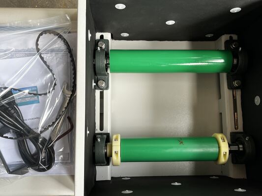 Lab Roller Mill Compact Jar Grinding Equipment for Dry and Wet Milling