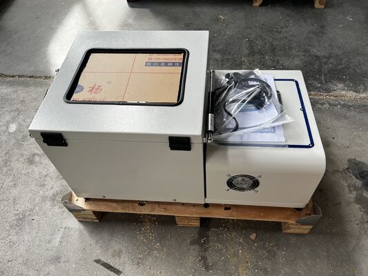 Lab Roller Mill Compact Jar Grinding Equipment for Dry and Wet Milling