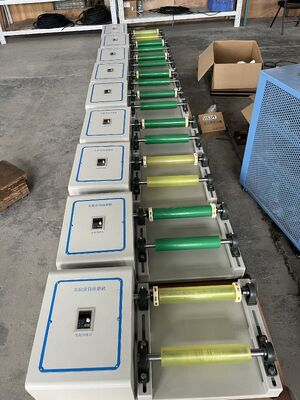 Lab Roller Mill Compact Jar Grinding Equipment for Dry and Wet Milling