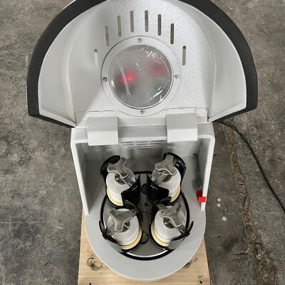 Laboratory 0 4L -100L Planetary Ball Mill Nano Grinding Machine with Grinding Jar for Lab