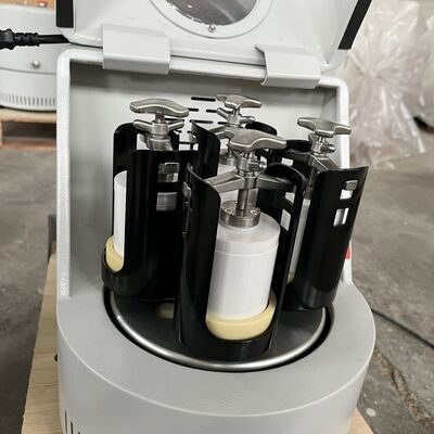 Laboratory 0 4L -100L Planetary Ball Mill Nano Grinding Machine with Grinding Jar for Lab