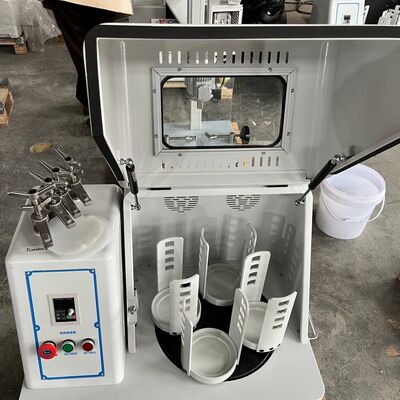 Laboratory High Energy Grinding Machine with Adjustable Speed Control