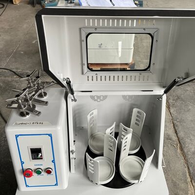 Laboratory High Energy Grinding Machine with Adjustable Speed Control