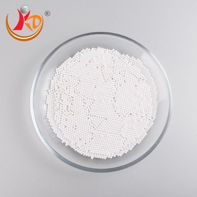 le perle stridenti di biossido di zirconio di 30mm inchiostrano i media di lucidatura ceramici delle palle