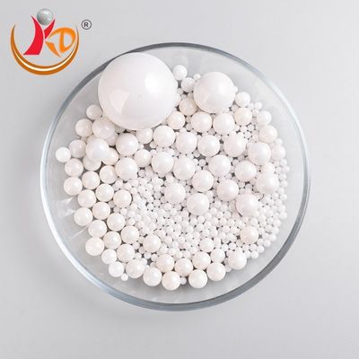 0.8-50MM Zirconia Bola Penggilingan Bola Keramik Zirconia manik-manik untuk planet laboratorium
