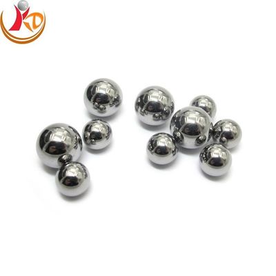 Bola Baja Kekuatan Tinggi 5mm 304 Bola Baja Rinsing Untuk Penggilingan Ball Mill
