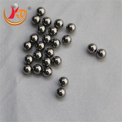 Polished 3mm stainless steel grinding beads bola untuk planetary ball mill