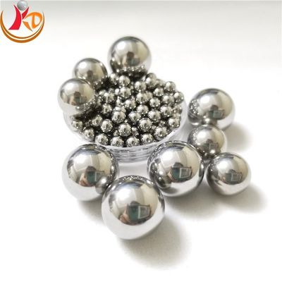 Diameter 8mm 304 Stainless Steel Balls SS Balls For Grinding Ball Mill
