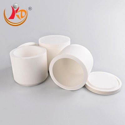 50ml nhôm gốm nghiền bình Vibration Mill Jar cho phòng thí nghiệm Planetary Ball Mill