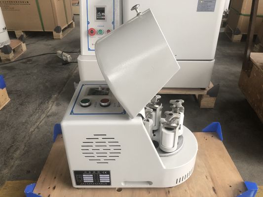 Mesin Penggiling Serbuk Nano Ultra Halus 100kg Ball Mill Kecil