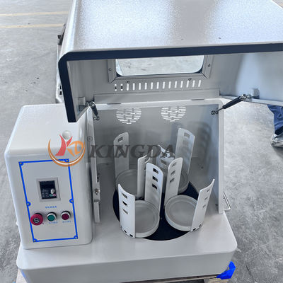Lab Mesin Penggilingan Planetary Tahan Lama Dry Grinding Ball Mill