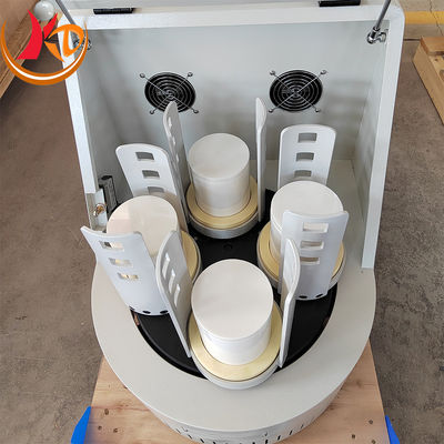 Laboratorium Jar Mill Mesin 4L Planetary Ball Mill