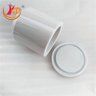 YSZ Ball Mill Jar Wear Resistant Zirconium For Planetary Ball Mill