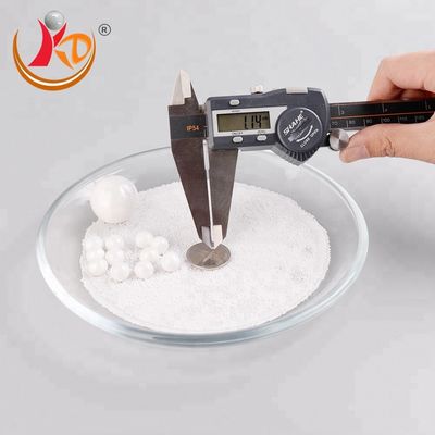 Tetragonal Zirconia Ceramic Beads Polycrystal Yttria Grinding Ball
