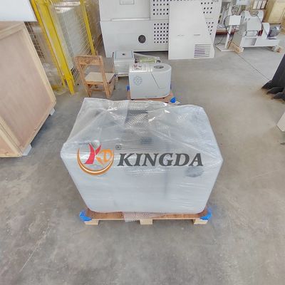 Dapat Dilengkapi dengan Vacuum Ball Milling Tanks Planetary Milling Machine Laboratory Dry Ball Mill