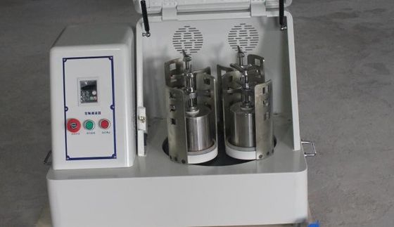 Abrasive Grinding Centrifugal Disc Finishing Machine Vertikal Semi-Circular Arc Planetary Ball Mill Laboratorium Planetary Ball Mill