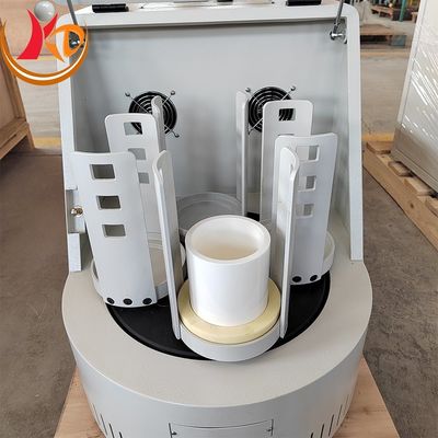 کیفیت بالا میز کار نوع 2L مینی آزمایشگاه سیاره ای آسیاب توپ ماشین آسیاب توپ