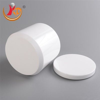 Laboratorium Planetary Ball Mill Jar 250ml Yttrium Oxide Zirconia Mesin Penggilingan Gigi Jar