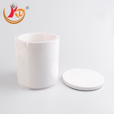 250ml Yttrium Carbonate Cassava Leaves Grinding Machine Zirconia Dioxide Yttrium Oxide Stabilized Ball