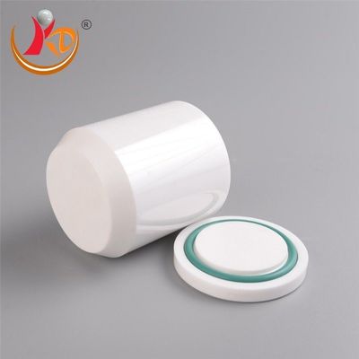 50ml Yttrium Oksida Zirconium Oksida Planetary kecil Ball Mill Jar untuk Penggilingan dalam Rotasi Kecepatan 20-22r/Min
