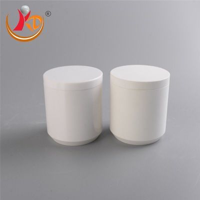 3L Yttrium Carbonate Cubic Zirconia Loose Stones Machine Grinding Jar