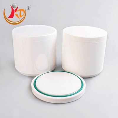 Grinding Machine 50ml-3L Two or Four Working CE Mill Jars Pot Zirconia Ceramic Jar