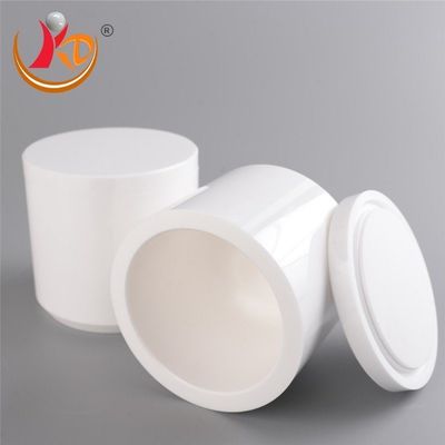 50ml Candle Jars Ceramic PUR Poudre De Zirconium Grinding Machine