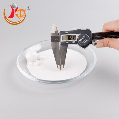 Sfere di Zirconia Stabilizzata con Ittrio, Perle Ceramiche in Zro2, Mezzi di Macinazione