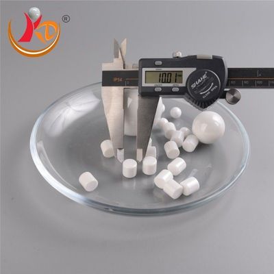 Media Penggilingan Keramik Untuk Ball Mill 0,3mm Yttrium Stabil Zirconia Bead