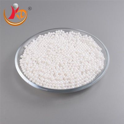 Customized Porcelain Raw Material Products Zirconia Ceramic Polishing Media Ball
