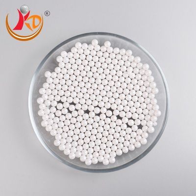 Ossidi di zirconio di alta durezza polvere di zirconio perline ceramiche a sfera