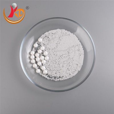 5 mm sfera ceramica bianca Yttria Zirconia per la macinazione