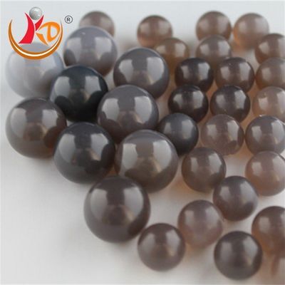 5MM Kapasitas Bola Agate Media Penggilingan Keramik untuk Aplikasi Penggilingan Berbagai