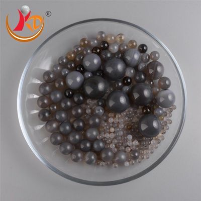 كرات الأجيت الراقية 4 ملم حبات الطحن الكوكبية طاحونة الكرات الماكينة الطحالب كرة الأجيت