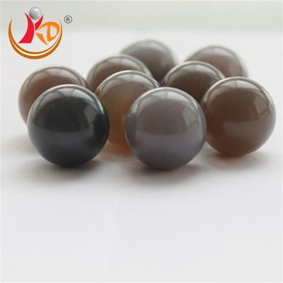Agate Ball Batu permata manik-manik Batu manik-manik